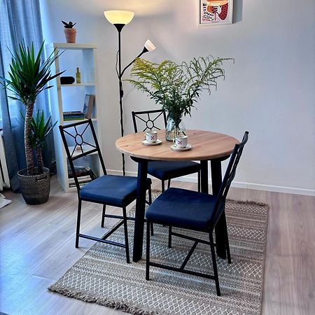 Апартаменты Studio W Centrum Wrzeszcza Гданьск Экстерьер фото